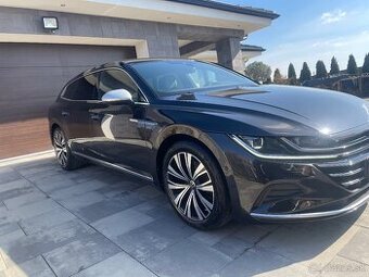 Volkswagen Arteon Shooting brake 4x4 147kw vebasto