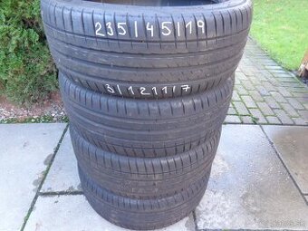 235/45R19 Michelin pilot sport4 nove letne pneu