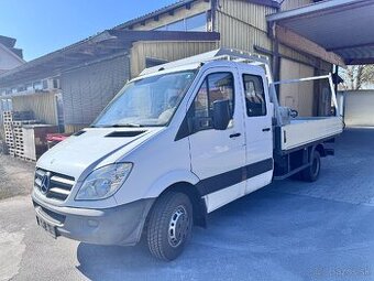 Mercedes benz sprinter valnik 313cdi 60000km