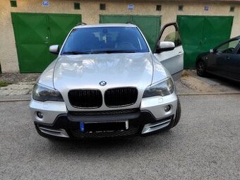 BMW X5 e70  3.0 TDI 4x4 x drive