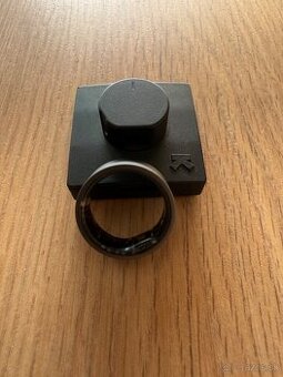 Predám ultrahuman ring veľkosť 8 matte black