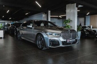 BMW 750Li xDrive