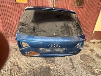 Audi a4 b8 zadné dvere