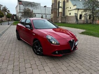 Alfa romeo giulietta 1.6jtdm TCT