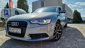 Audi A6 3.0 TDI DPF 245k quattro S tronic