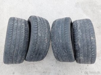 Predám 4ks letne pneumatiky Kleber 225/50 r16