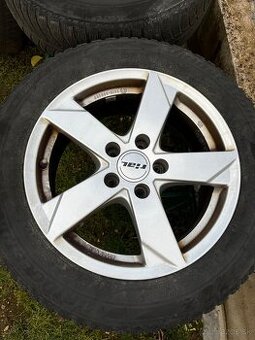 5x112 R16 hlinikove disky na AUDI/SEAT/VW/SKODA