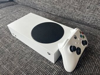 Xbox Series S – 500 GB Robot White - 1