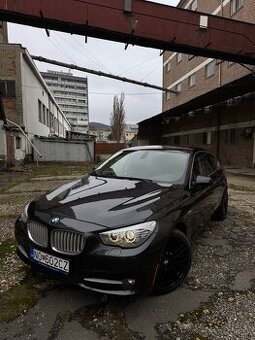 BMW 530 GT 2010