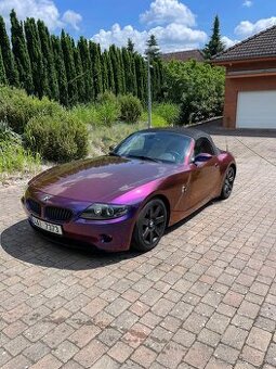 BMW z4 cabrio 2.2i