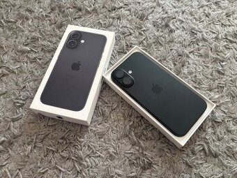 Apple iPhone 16 128gb Black