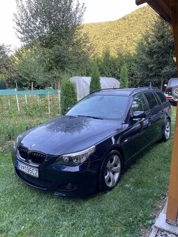 BMW 525d E61