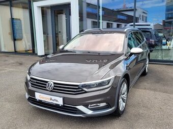 Volkswagen Passat Alltrack 2.0 TDI DSG - 1