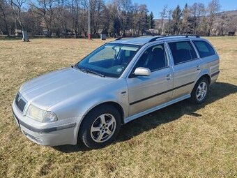 Škoda octavia 1.9tdi 66kw - 1