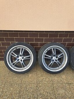 Aez 5x100 r18 - 1