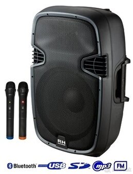 RH SOUND PP - 2112ADX -CB