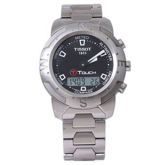 TISSOT TOUCH CERTINA ARMANI MECCANICO - 1