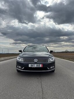 VW Passat Variant B7 2.0 TDi 103kw DSG 2013