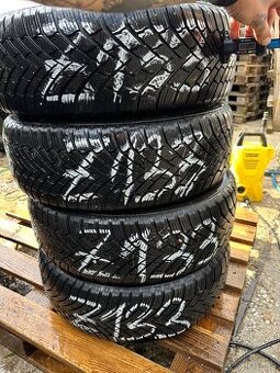 Z133 4ks zimné 195/60R16