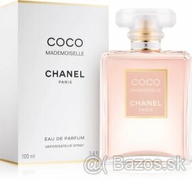 Chanel Coco Mademoiselle parfumovaná voda pre ženy 100ml