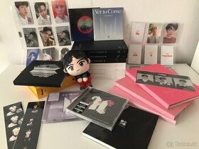 Kpop / BTS albumy, fotokarty a iné. - rôzne