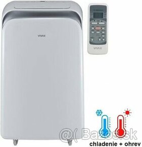 Klíma Vivax ACP12PT35AEH (výkon 12000 BTU/h) +funkcia ohrevu