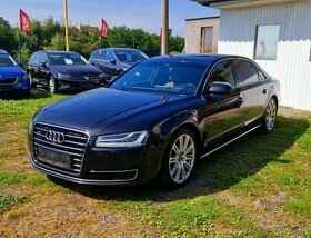 AUDI A8 LONG 3.0TDI Q aj na Leasing