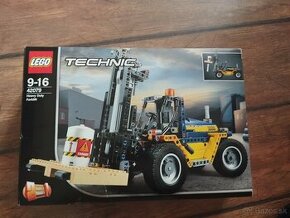 Lego technic 2 modely v 1