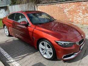 BMW 430d coupe - 1