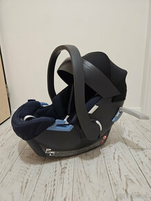 Detska autosedacka Cybex Aton 5 + isofix zakladna