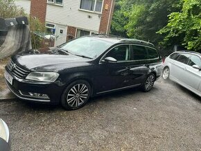 Predam Passat b7