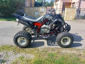 Yamaha raptor 700 R