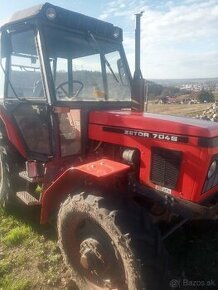 Predám Zetor 7045 - 1