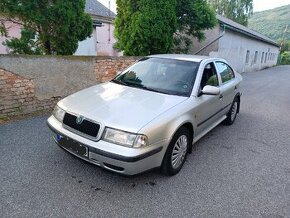 ŠKODA OCTAVIA 1.9 TDI 66KW