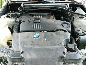 Predam motor do bmw e46 2.0d 100kw