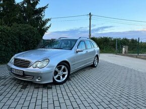 MERCEDES BENZ C220 elegance W203 combi