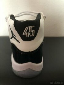 Jordan 11 concord 1:1 - 1