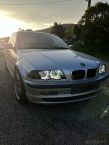 Bmw e46 - 1