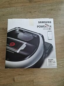 Robotický vysávač Samsung VR20R7250WC