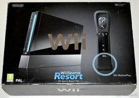 Nintendo Wii HDMI v ediciii Wii Sports Resort - 1