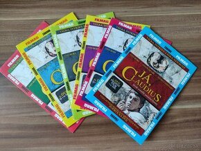 Ja, Claudius (6 DVD)