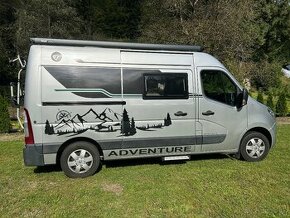 Renault Master Van XS - REZERVOVANE 