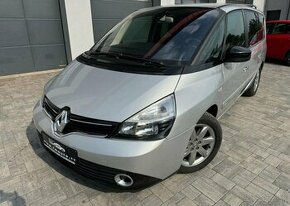 Renault Grand Espace 2.0 dCi 7 míst,tažné nafta manuál