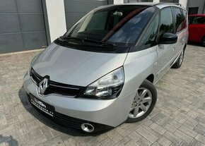 Renault Grand Espace 2.0 dCi 7 míst,tažné nafta manuál