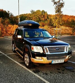 Ford Explorer 4,6 V8 Eddie Bauer 4x4 - 1