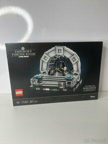 LEGO® Star Wars™ 75352 Emperor’s Throne Room - 1