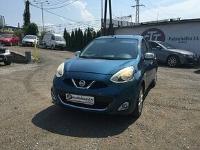 Nissan Micra 1.2 Tekna  4 899 €