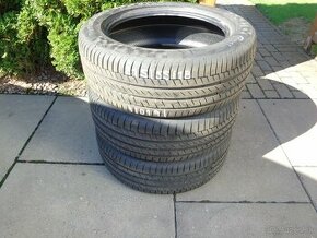 215/55R18 Continental letne pneu 3kusy