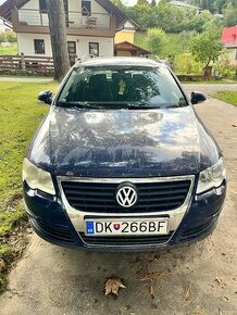 Passat 1.9. TDI 77 kw - 1