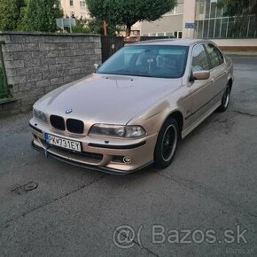 Predam bmw e39 530d cena 1800€ cena pevna